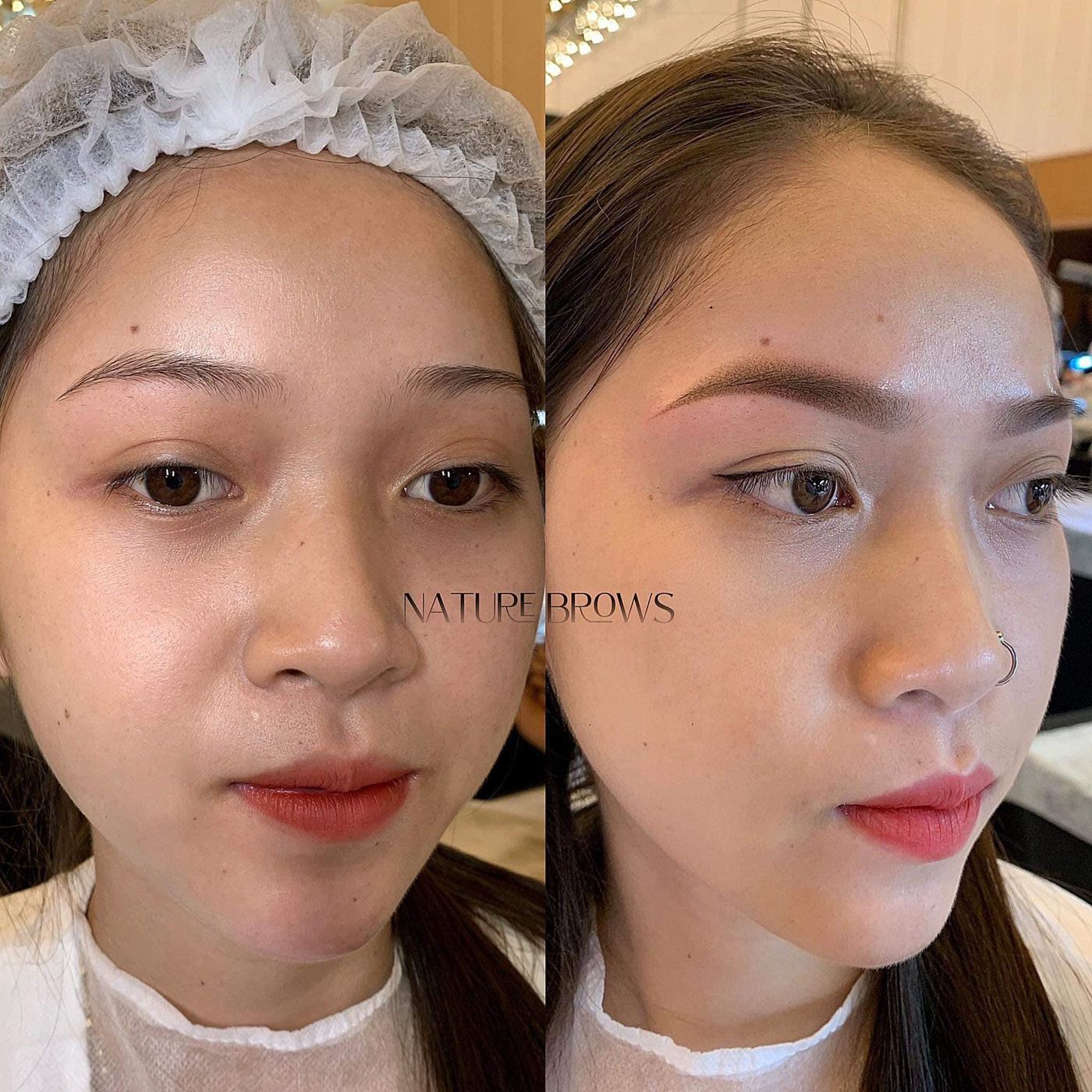 Khoảnh khắc tại Beautycenter