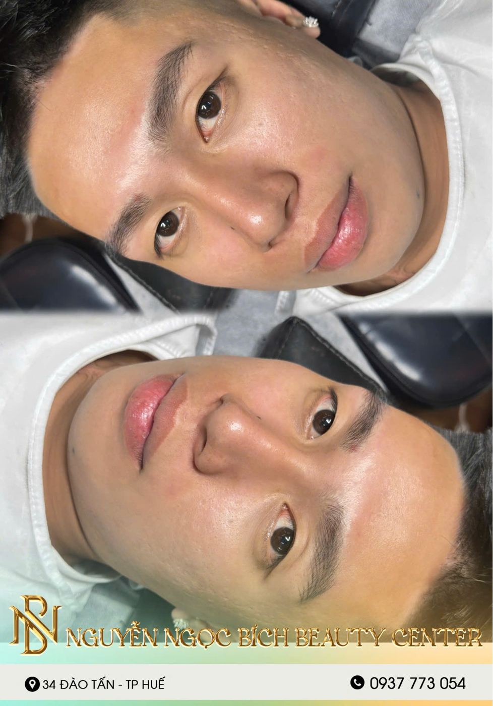 Khoảnh khắc tại Beautycenter