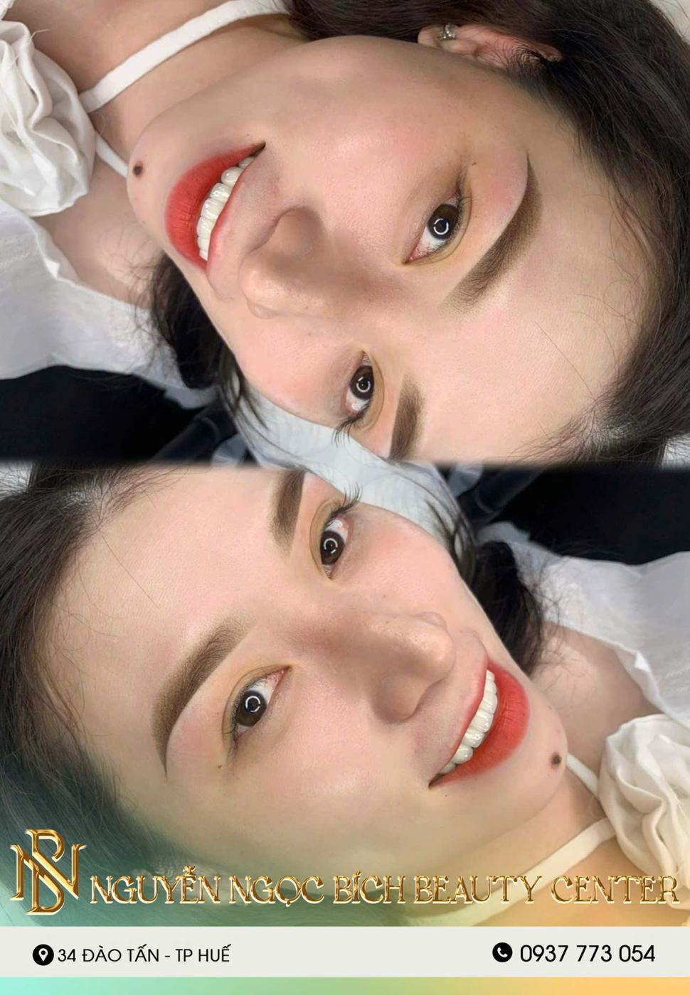 Khoảnh khắc tại Beautycenter