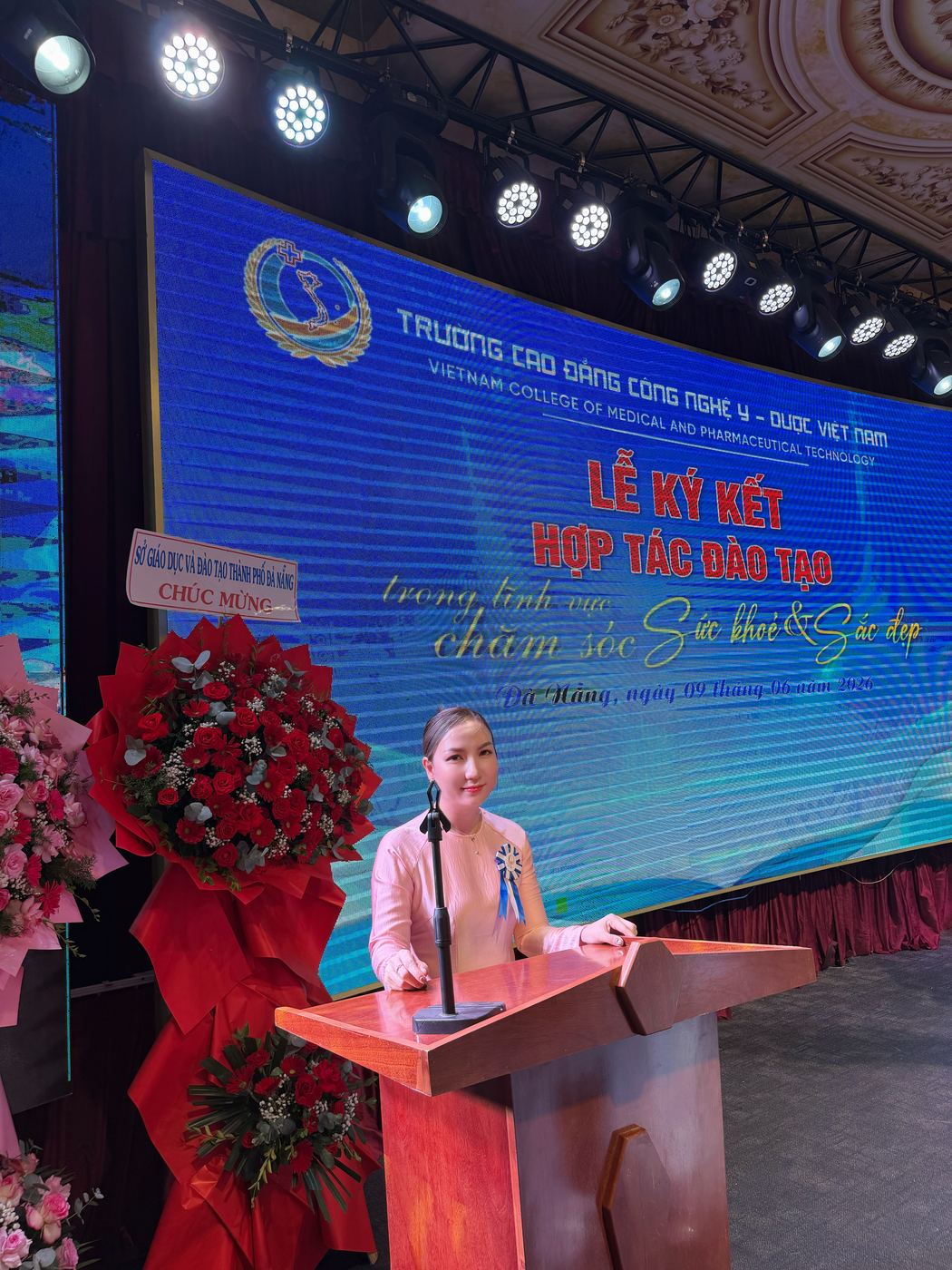 Khoảnh khắc Academy